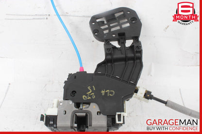 14-20 Mercedes W117 CLA250 Rear Left Driver Side Door Lock Latch Actuator OEM