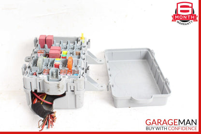 17-22 Alfa Romeo Giulia Rear Trunk Fuse Box Junction Relay Module OEM