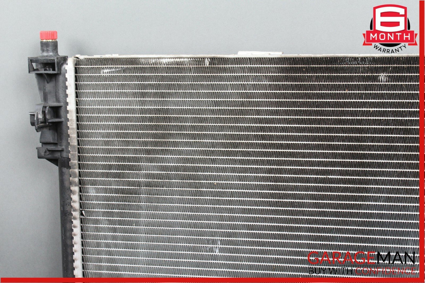 05-11 Mercedes R171 SLK280 SLK350 Engine Motor Cooling Radiator OEM