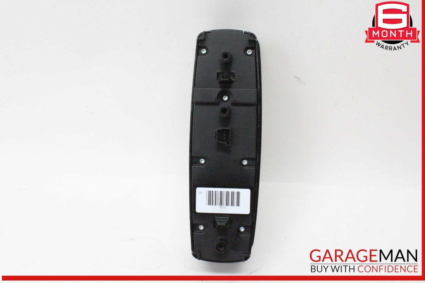 07-13 Mercedes X164 GL450 4MATIC Driver Master Window Control Switch Black OEM
