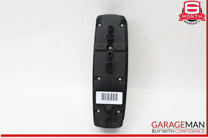 07-13 Mercedes X164 GL450 4MATIC Driver Master Window Control Switch Black OEM