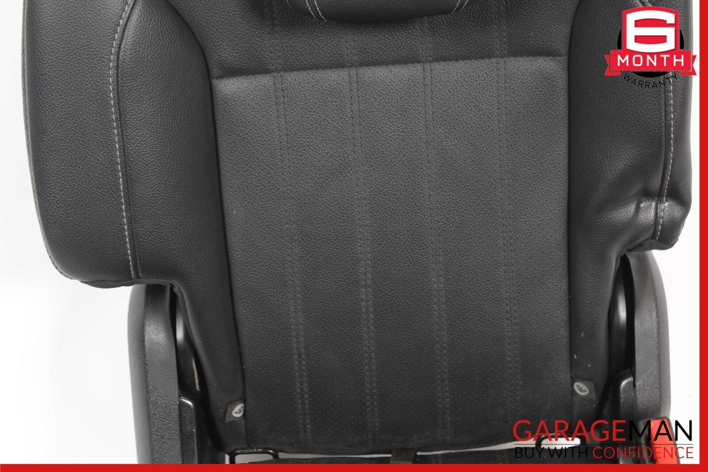 13-16 MERCEDES GL450 X166 REAR 3RD ROW RIGHT PASSENGER SIDE SEAT COMPLETE OEM