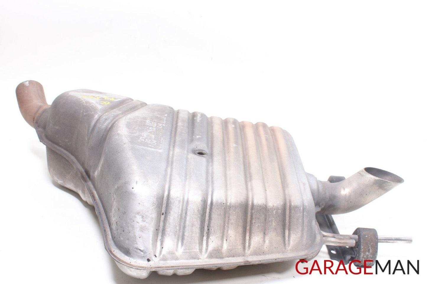 07-09 Mercedes W221 S550 Rear Right Passenger Side Exhaust Muffler Mufflers Tip