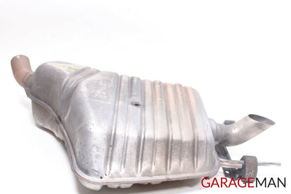 07-09 Mercedes W221 S550 Rear Right Passenger Side Exhaust Muffler Mufflers Tip