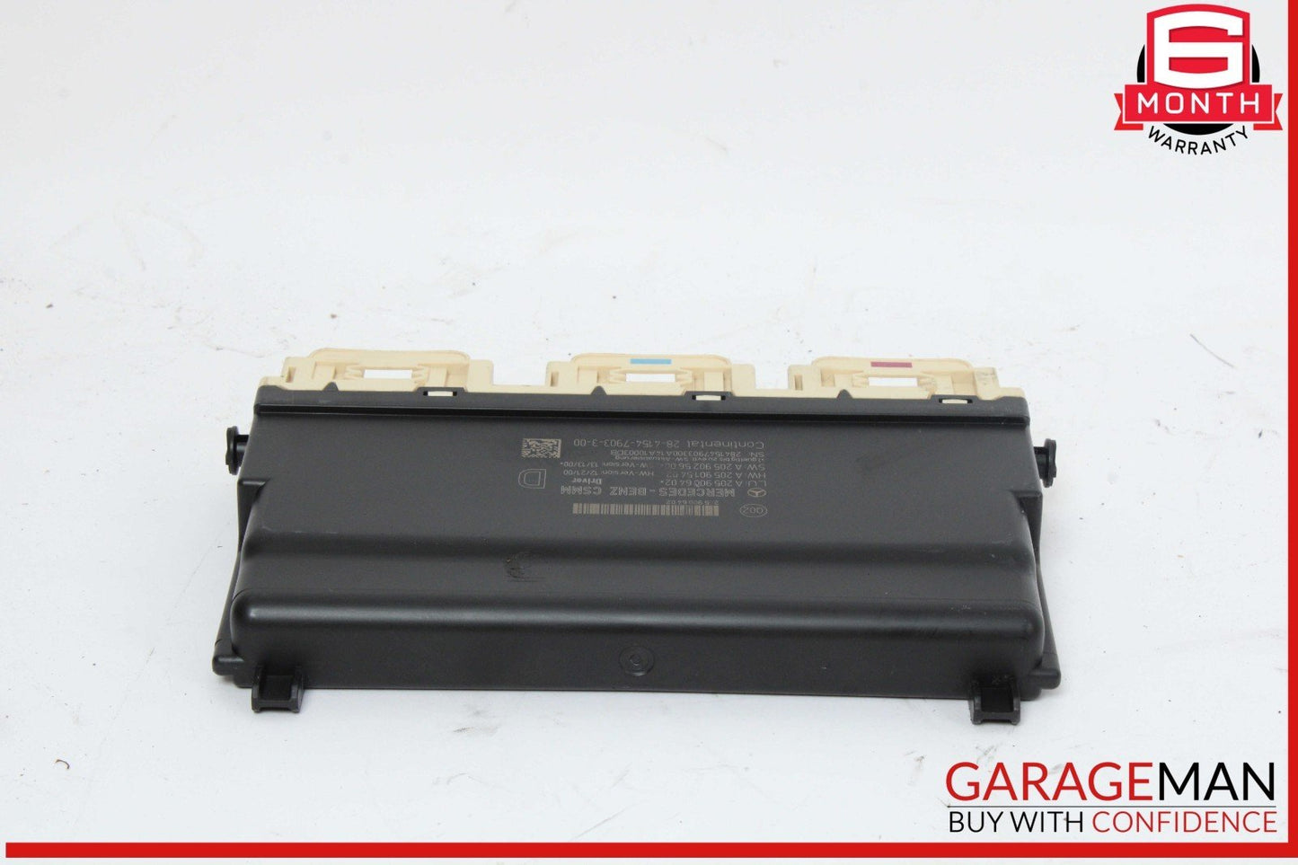 15-20 Mercedes W205 C300 C350e Front Left Driver Side Seat Control Module OEM