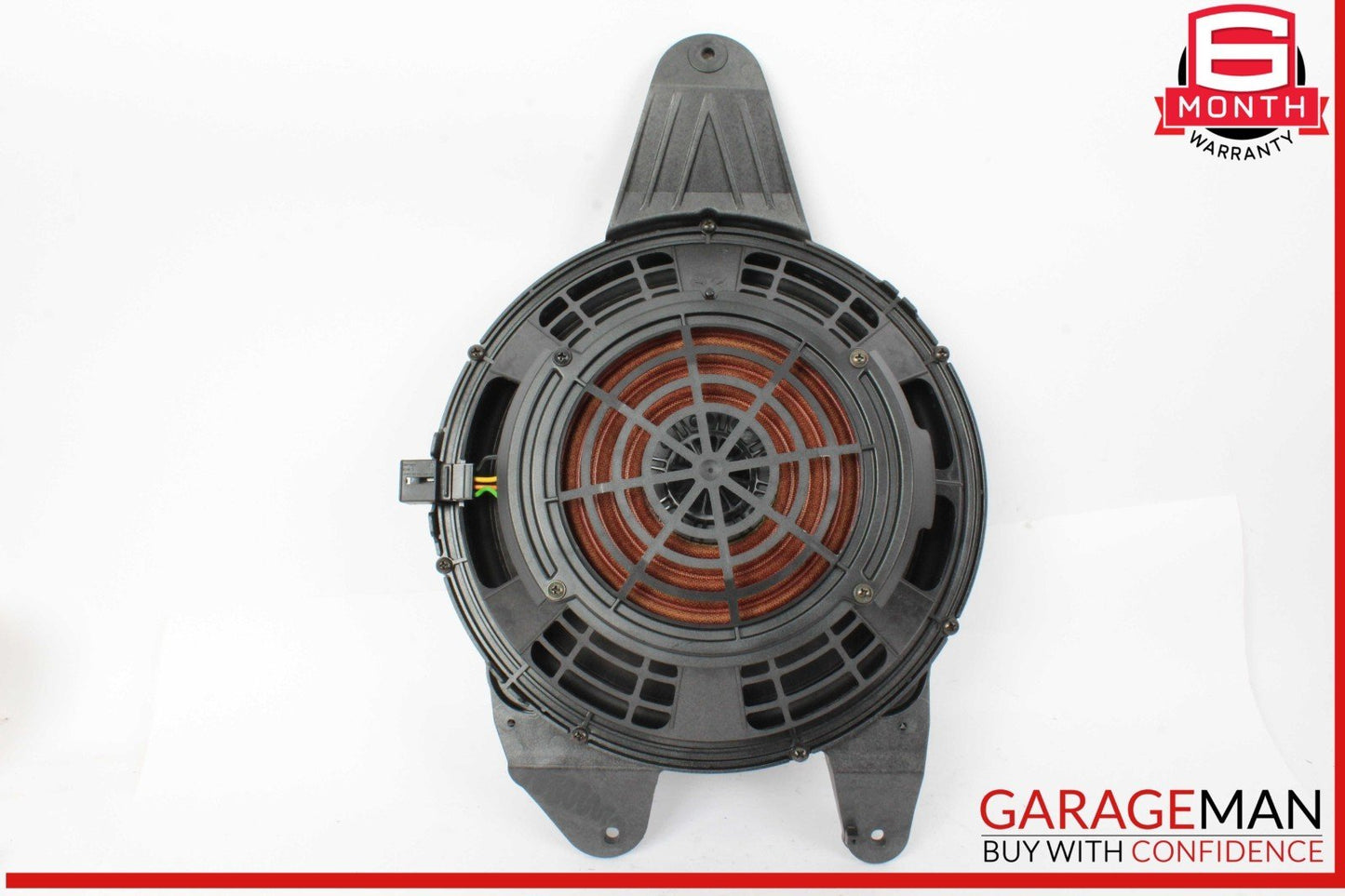 18-24 Audi S5 RS5 Rear Center Subwoofer Sub Woofer Speaker Bass Box OEM