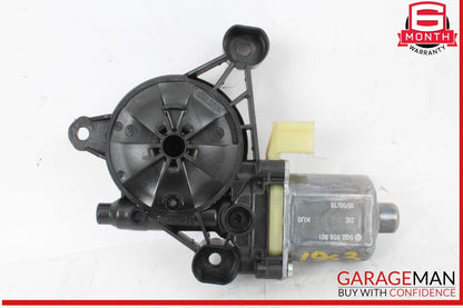 17-20 Audi S3 A3 Rear Left Driver Side Window Regulator Motor 5Q0959801 OEM