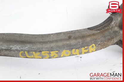 03-09 Mercedes W209 CLK55 Front Right Side Lower Suspension Control Arm OEM