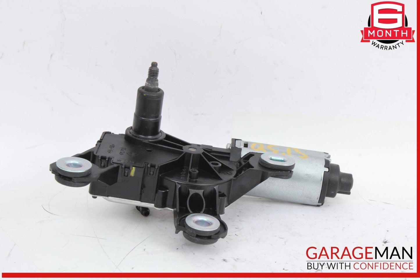 13-17 Audi Q5 SQ5 Rear Windshield Tailgate Liftgate Wiper Motor 8R0955711C OEM