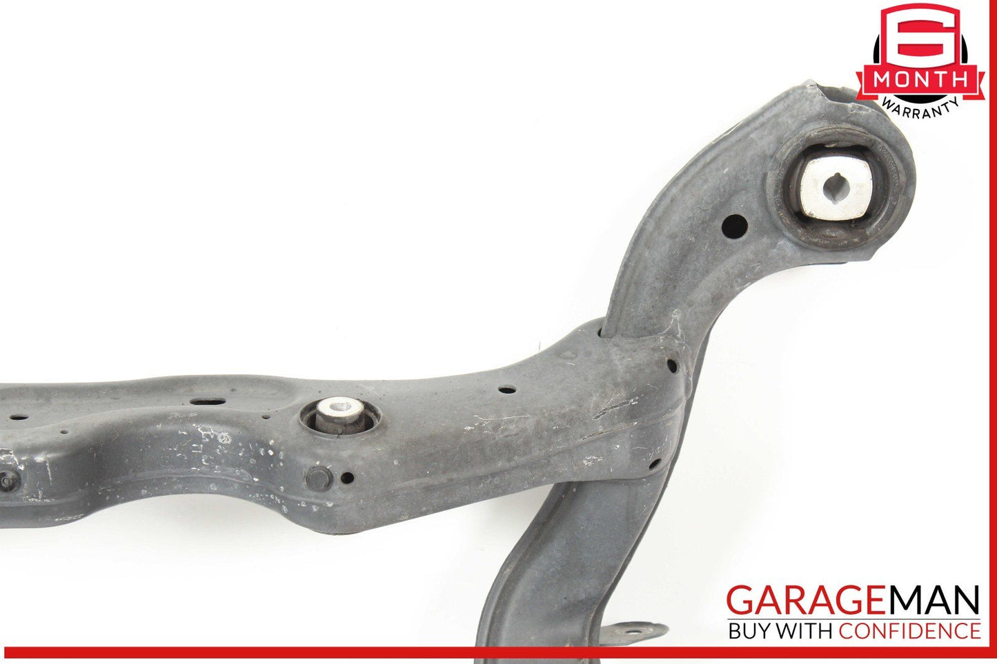14-19 Mercedes W117 CLA250 Rear Axle Cradle Cross Member Subframe Sub Frame Assy
