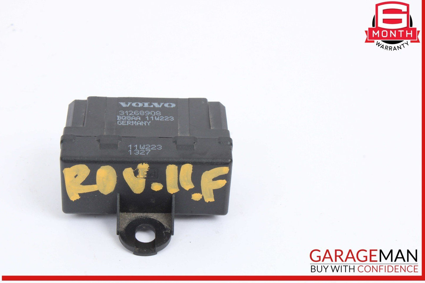 10-13 Land Rover Range Rover Sport Front Left Side Heated Seat Control Module