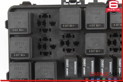 14-24 Maserati Quattroporte Engine Fuse Relay Box Block OEM