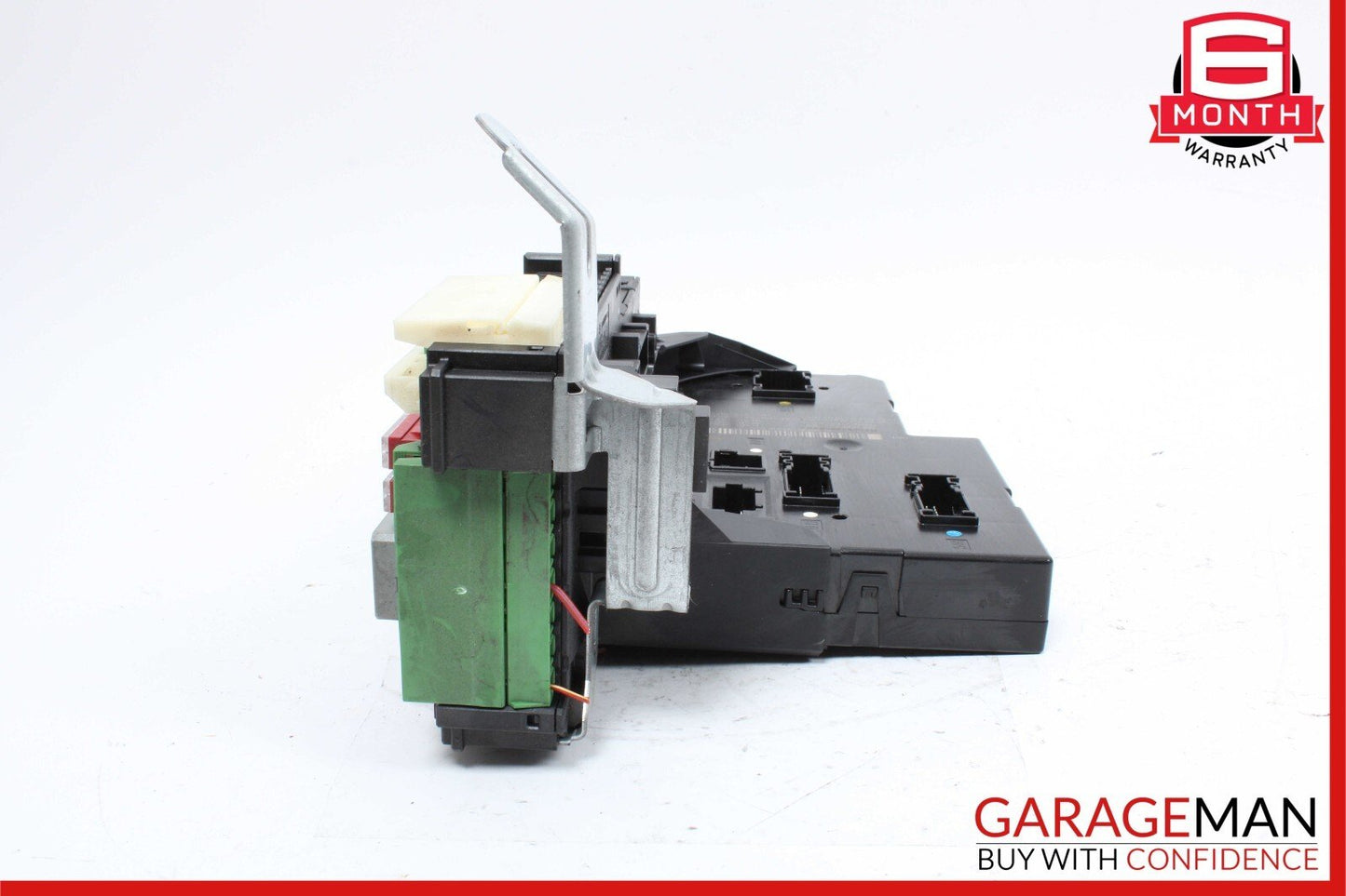 12-14 Mercedes W204 C250 C63 AMG Rear Fuse Relay Junction Box Module Assembly