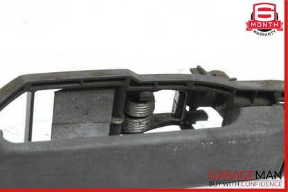 98-05 Mercedes W163 ML320 ML500 Rear Right Side Exterior Door Handle Black OEM