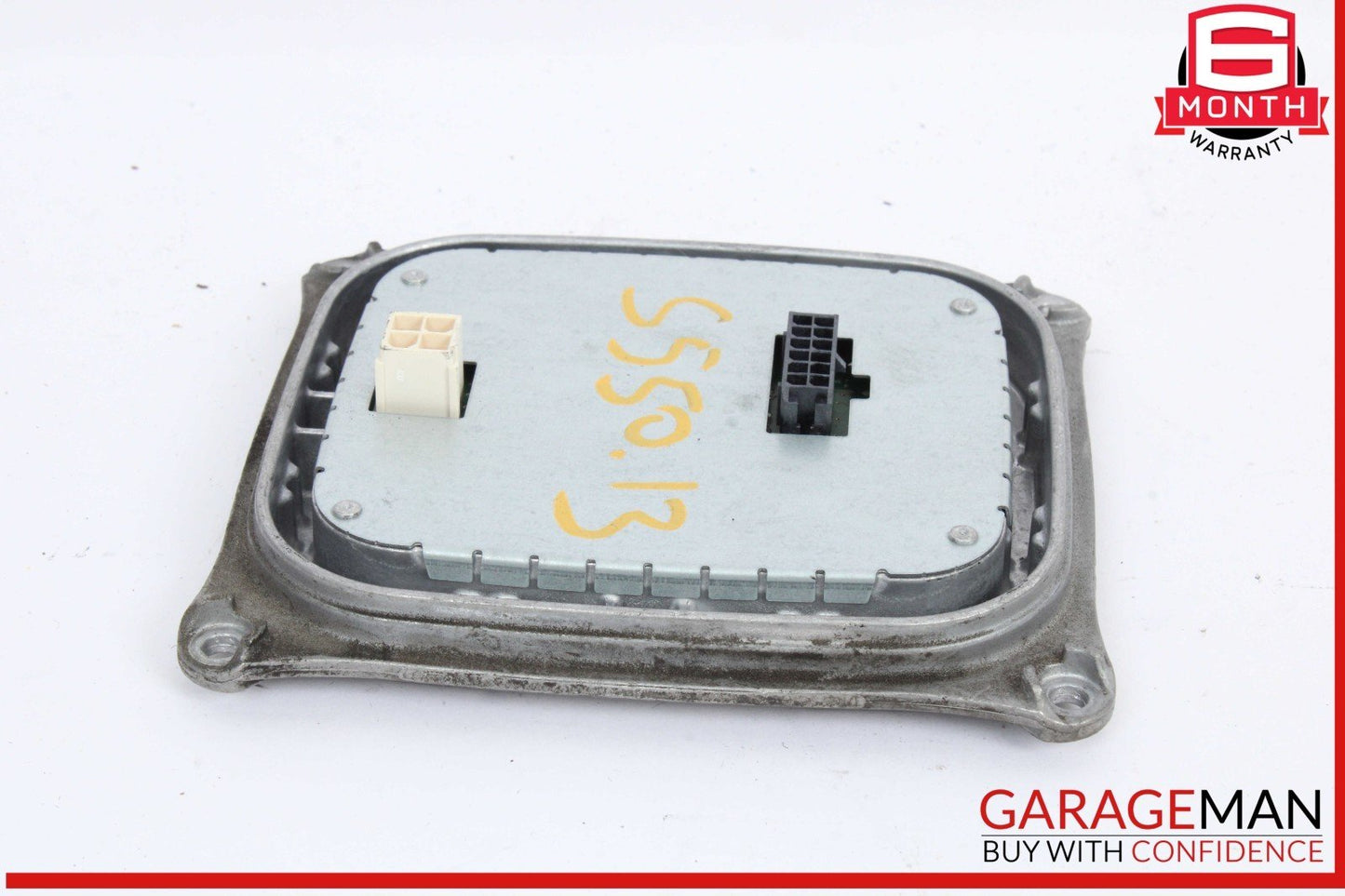 10-14 Mercedes W221 S550 LED Headlight Xenon Low Beam Ballast Module Unit OEM