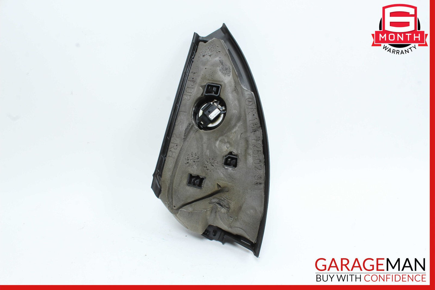 06-12 Mercedes X164 GL450 ML350 Speaker Door Mirror Cover Front Right Side OEM