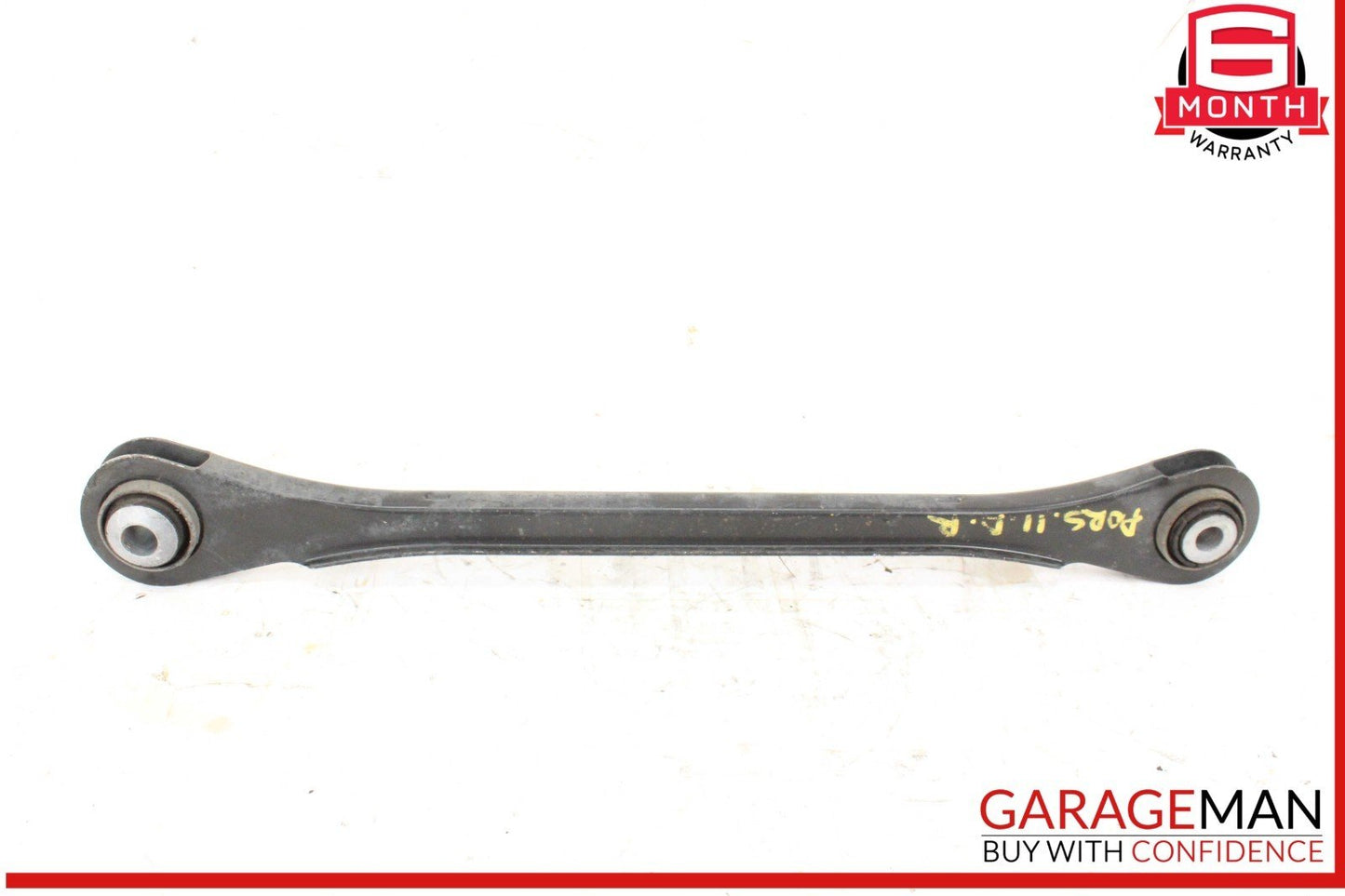 11-18 Porsche Cayenne 958 Rear Right or Rear Left Side Tie Rod Control Arm OEM