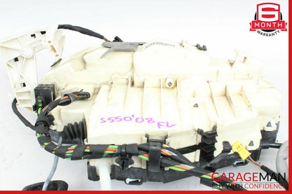 07-14 Mercedes W216 CL550 S550 S63 AMG Front Left Door Lock Latch Actuator