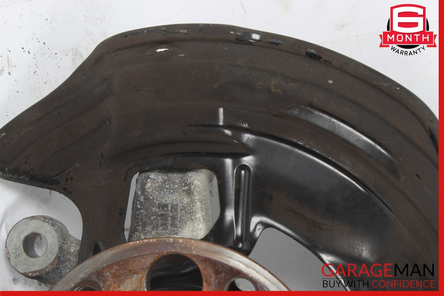 14-19 Mercedes W117 CLA250 Front Right Wheel Spindle Knuckle Hub Bearing OEM