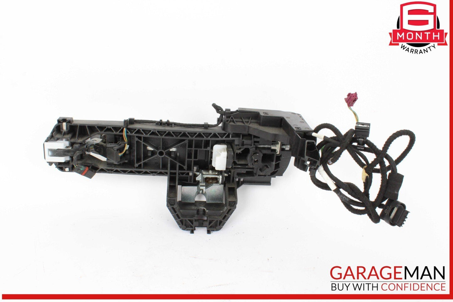 12-20 Mercedes R172 SLC300 Front Right Exterior Door Handle Keyless Go OEM