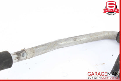 10-13 Mercedes W221 S400 Engine Intercooler Radiator Feed Line OEM