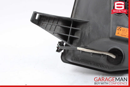 07-12 Mercedes X164 GL450 Harman Kardon Rear Subwoofer Sub Woofer Audio Speaker