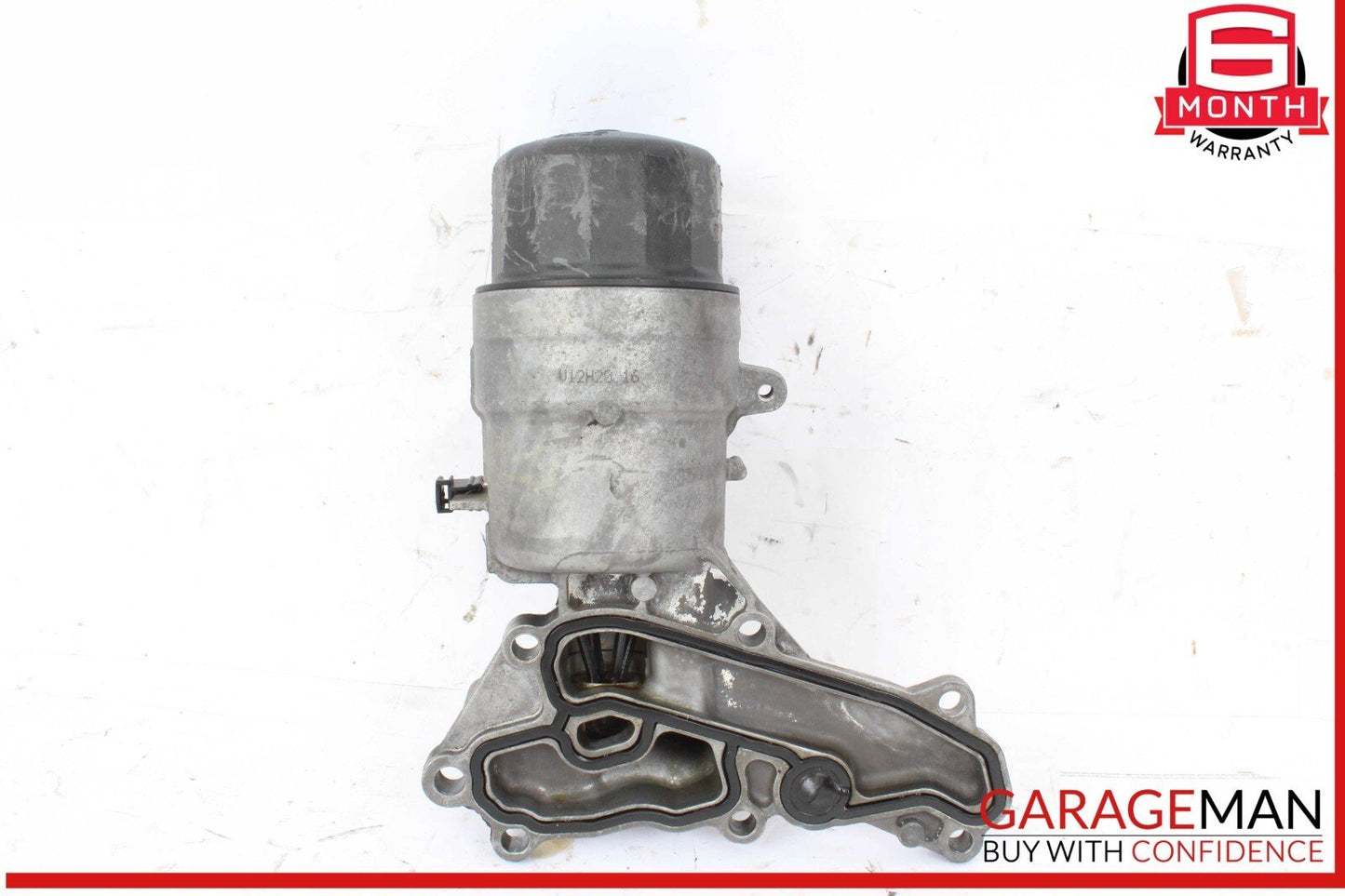 11-20 Mercedes W221 S550 E550 Engine Oil Filter Housing 2781800410 OEM