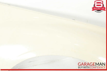 01-05 Chrysler PT Cruiser Front Right Passenger Side Fender Panel Assembly OEM