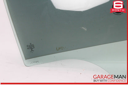10-16 Mercedes W212 E350 E550 Rear Right Side Door Window Glass OEM