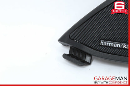 10-16 Mercedes W212 E350 Front Right Side Door Panel Tweeter Speaker Cover OEM