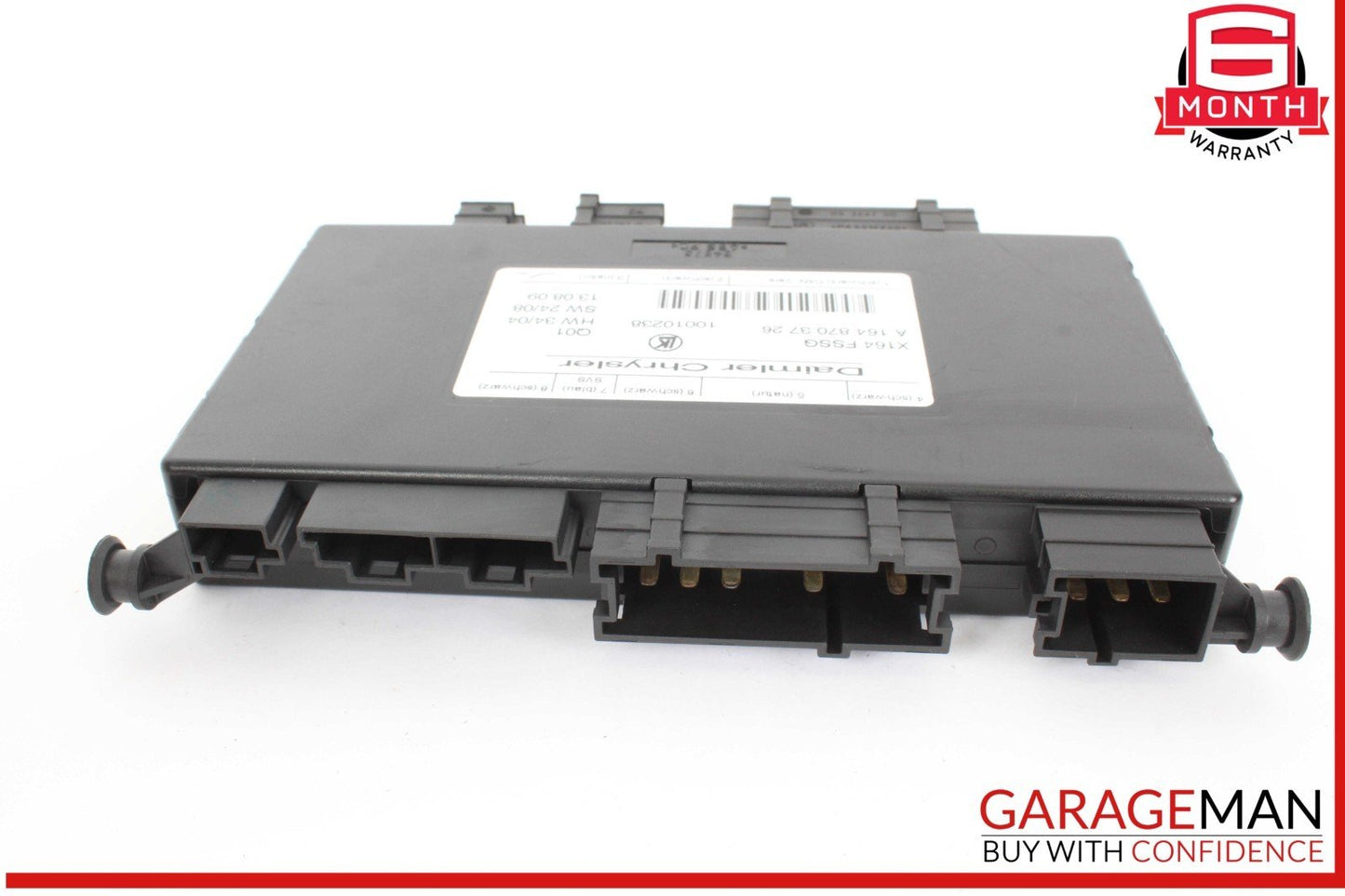 07-12 Mercedes X164 GL450 Third Seat Row Power Folding Control Module OEM