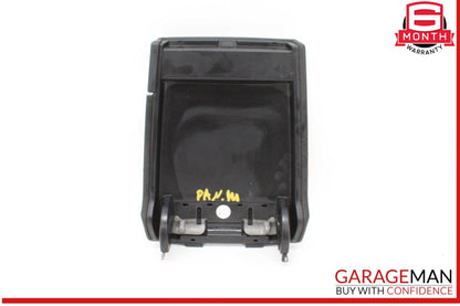 10-16 Porsche Panamera 970 E-Hybrid Center Console Arm Rest Storage Cover OEM