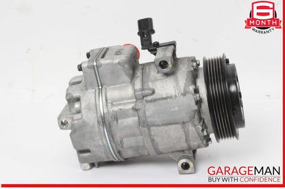 15-17 Hyundai Genesis G80 Air Conditioning A/C Compressor OEM