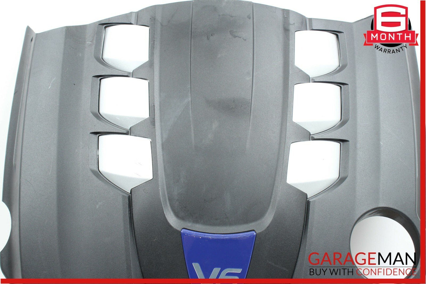 14-17 Maserati Ghibli V6 Engine Motor Cover Trim Guard Shield Panel
