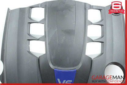 14-17 Maserati Ghibli V6 Engine Motor Cover Trim Guard Shield Panel