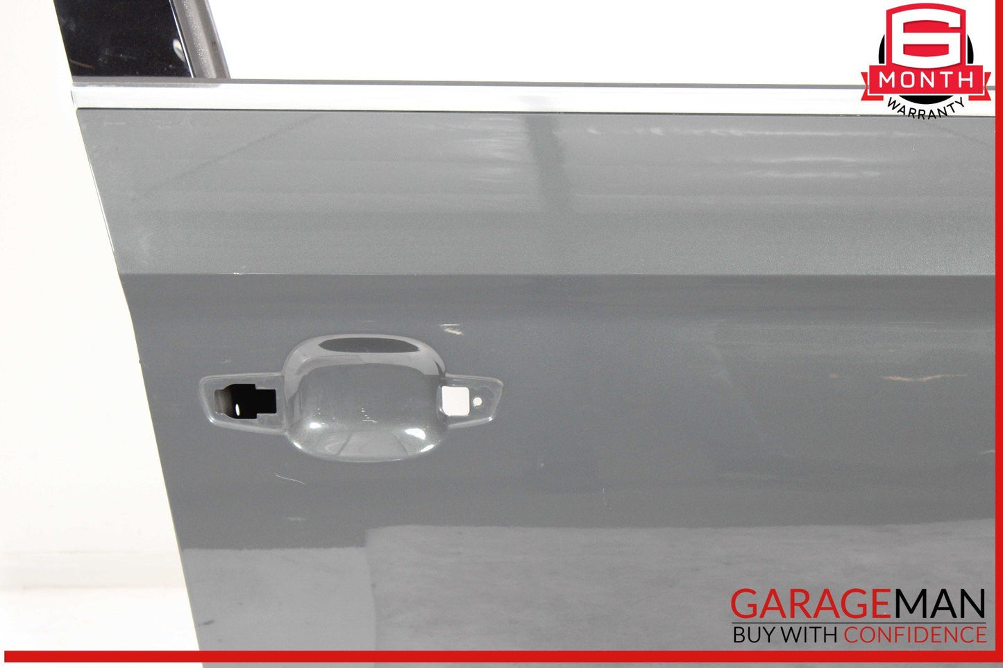 15-20 Audi A3 Front Right Exterior Door Shell Panel OEM