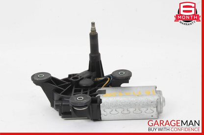 12-19 Fiat 500E Rear Window Power Regulator Motor 05182442AA OEM