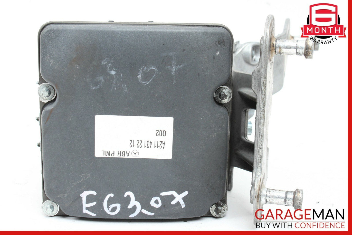 07-11 Mercedes W211 E63 AMG CLS550 ABS Brake Hydraulic Pump Control Module OEM