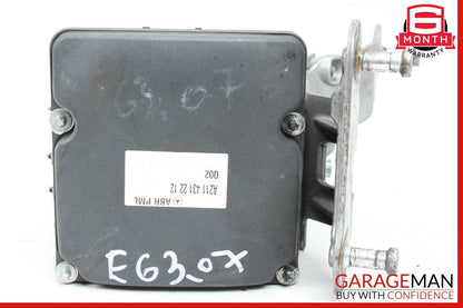 07-11 Mercedes W211 E63 AMG CLS550 ABS Brake Hydraulic Pump Control Module OEM