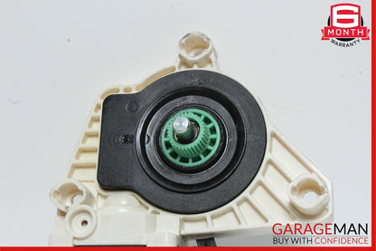07-13 Mercedes W221 S550 Rear Left Driver Side Door Window Regulator Motor OEM