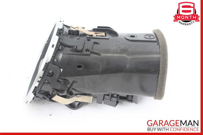 12-14 Mercedes W204 C250 C300 Dash AC A/C Air Vent Grill Left Side Black OEM