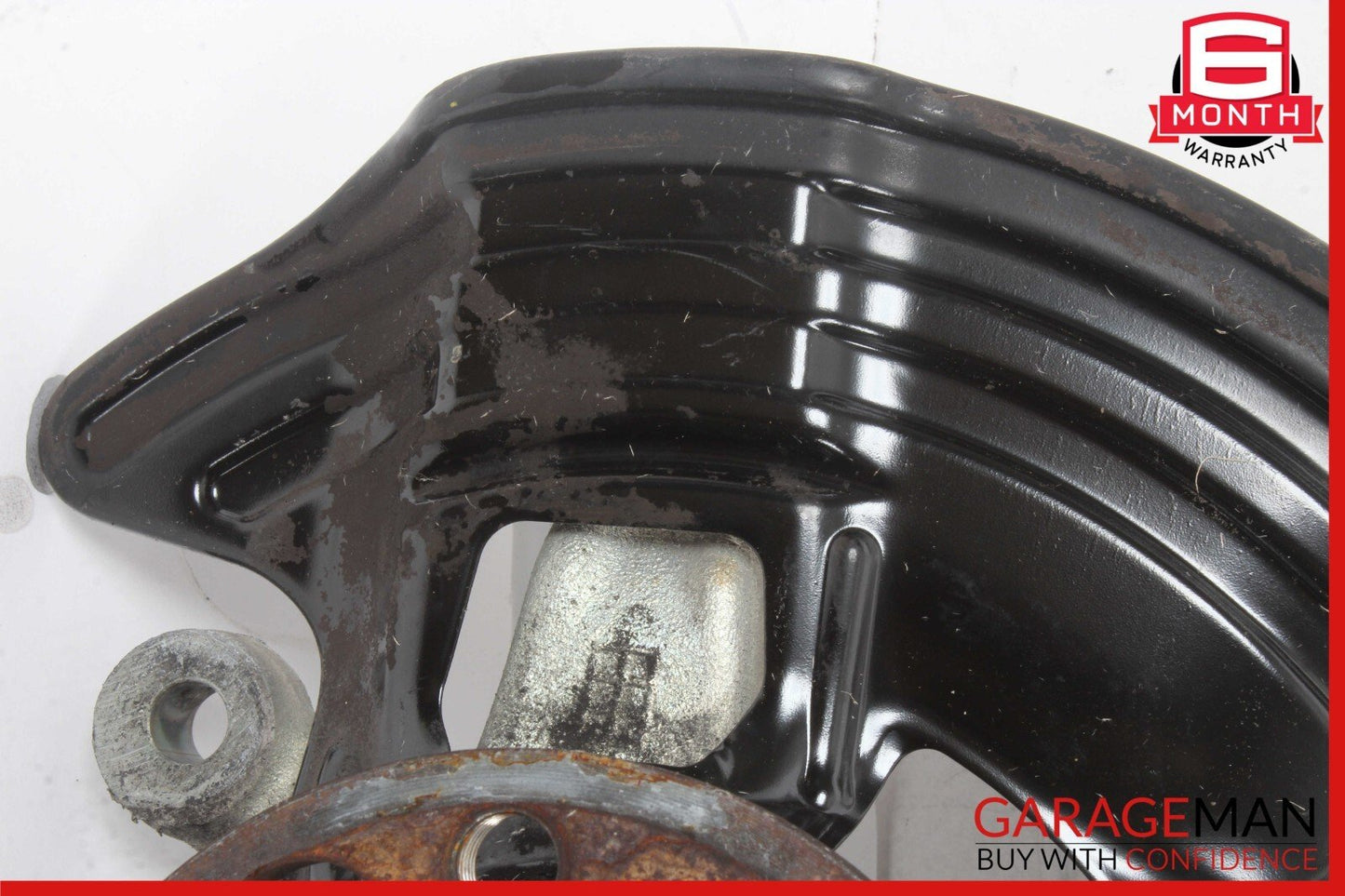 14-19 Mercedes W117 CLA250 FWD Front Right Wheel Spindle Knuckle Hub Bearing OEM