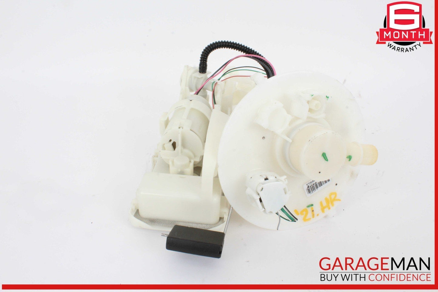 18-22 Toyota C-HR Fuel Gas Tank Pump Assembly 77020F4040 OEM