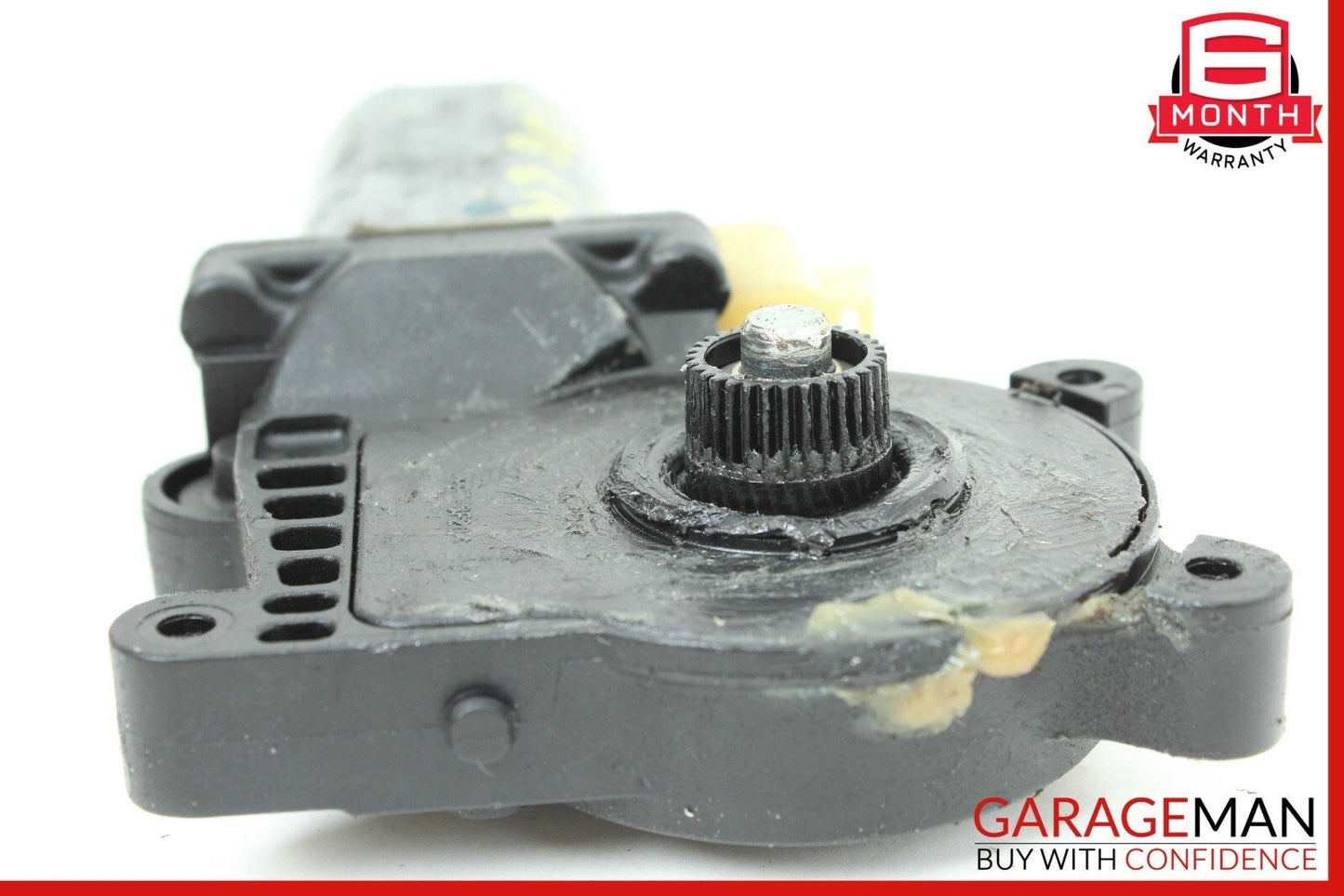 98-05 Mercedes W163 ML500 Rear Left Driver Side Door Window Regulator Motor OEM