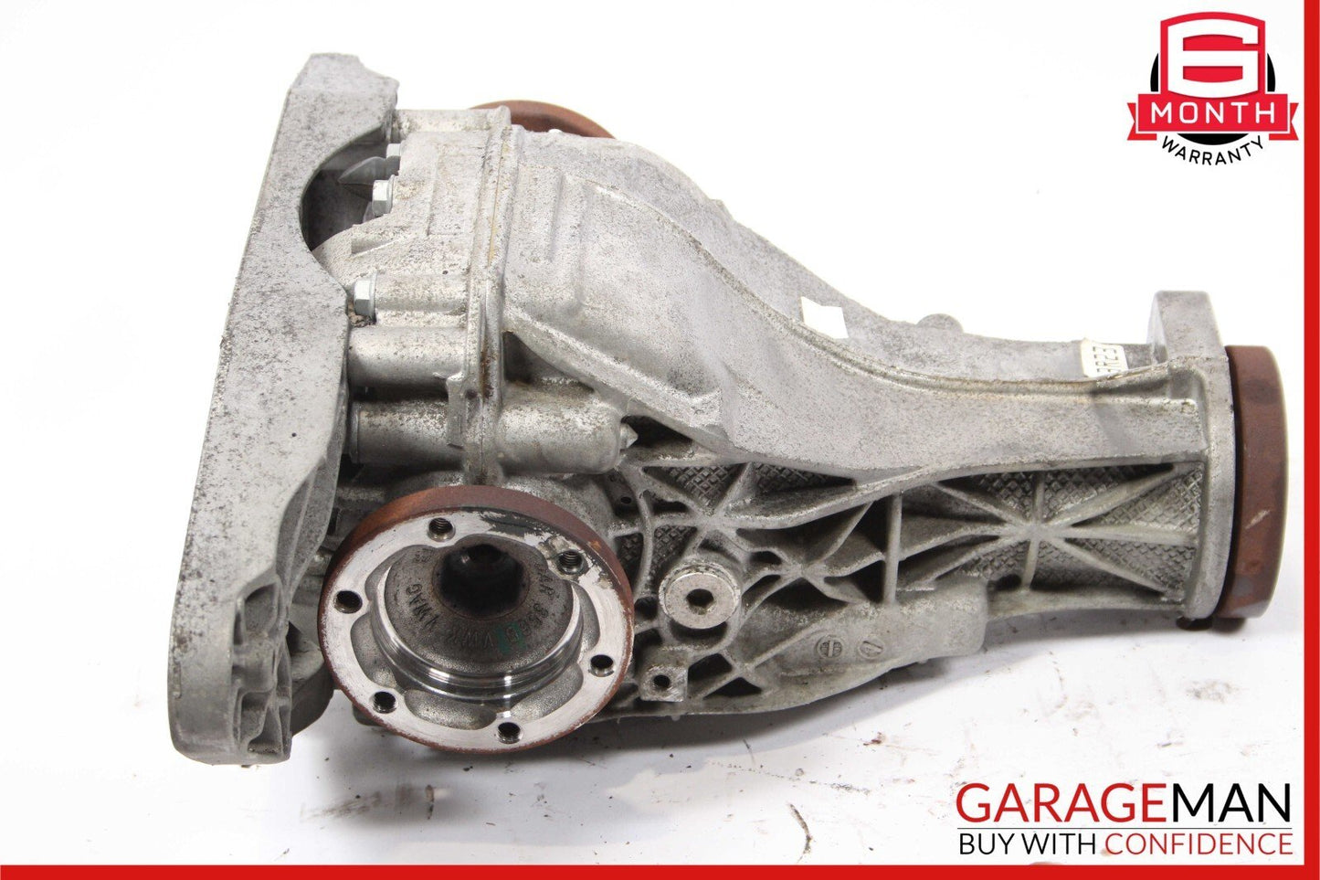16-18 Audi A6 A7 3.0L Tranny Transmission Transfer Box Assembly OEM