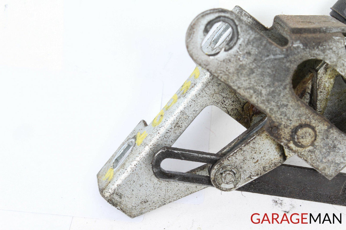 72-89 Mercedes R107 450SL Rear Left Driver Side Convertible Top Cover Lock Latch
