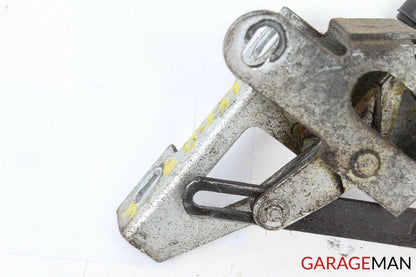 72-89 Mercedes R107 450SL Rear Left Driver Side Convertible Top Cover Lock Latch