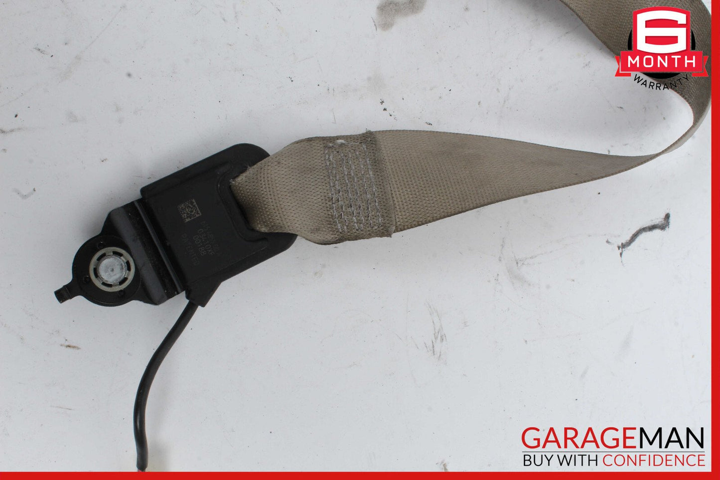 10-13 Mercedes W212 E350 E550 Front Right Seat Belt Seatbelt Retractor OEM