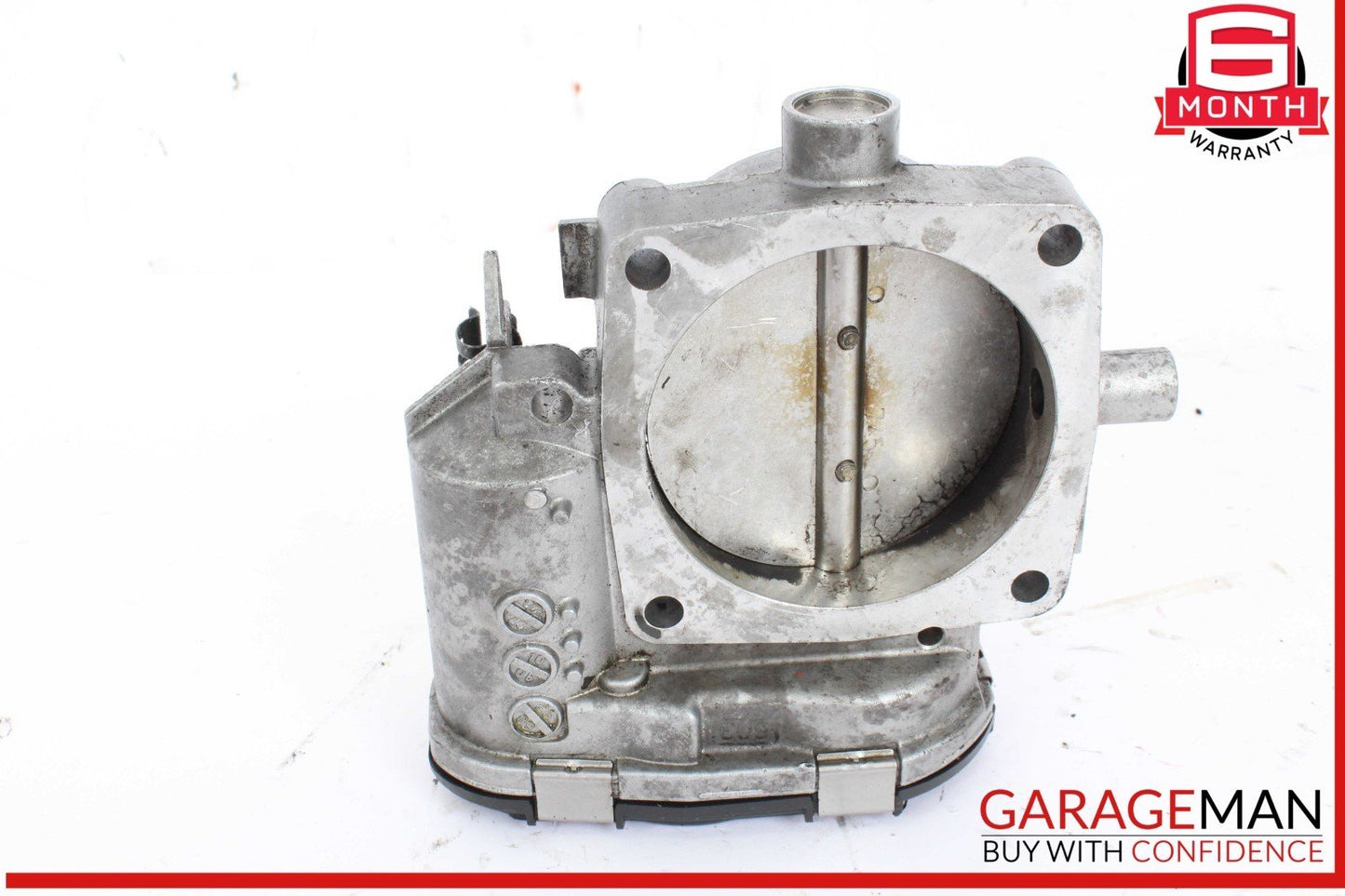 00-13 Mercedes W212 E350 S500 Engine Throttle Valve Body 1131410125 OEM