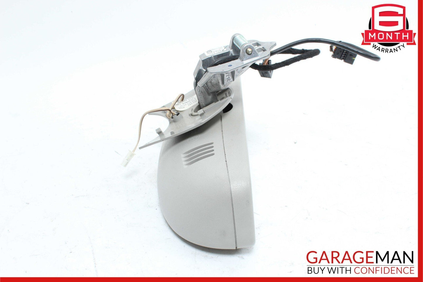 06-11 Mercedes W219 CLS500 CLS550 CLS63 Interior Rear View Mirror Gray OEM